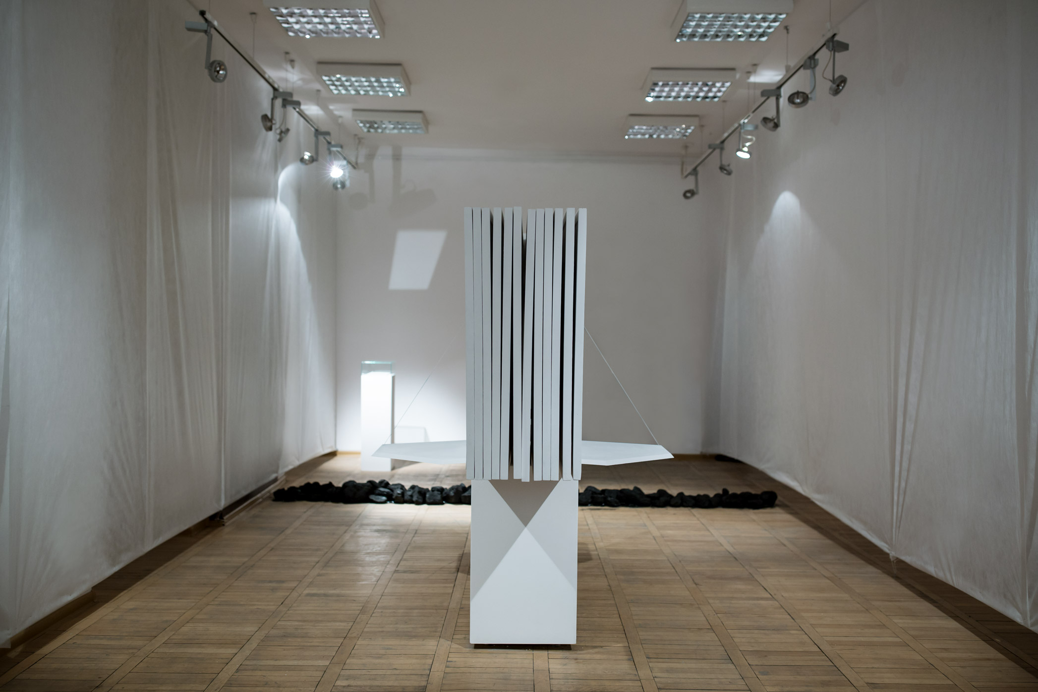 Materia heterogeniczna – wystawa – Gabriela Warzycka-Tutak