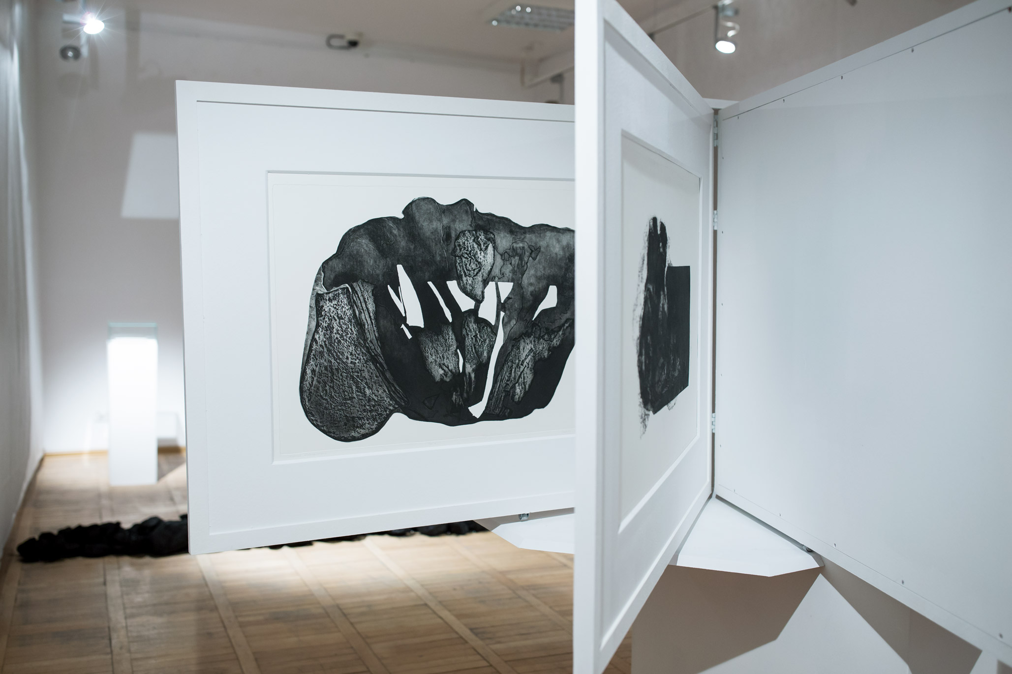 Materia heterogeniczna – wystawa – Gabriela Warzycka-Tutak